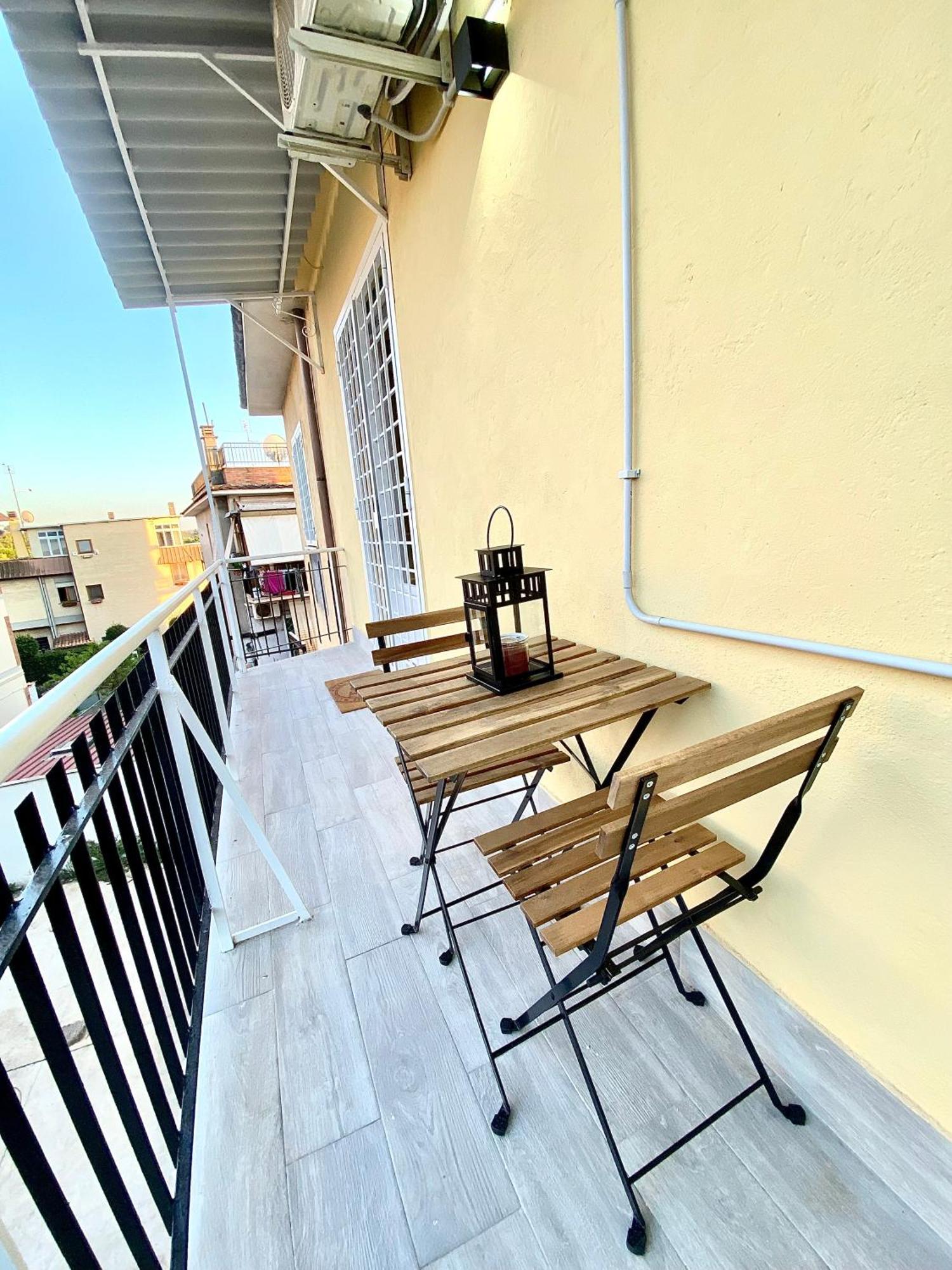 Capuanshome-intero Appartement *