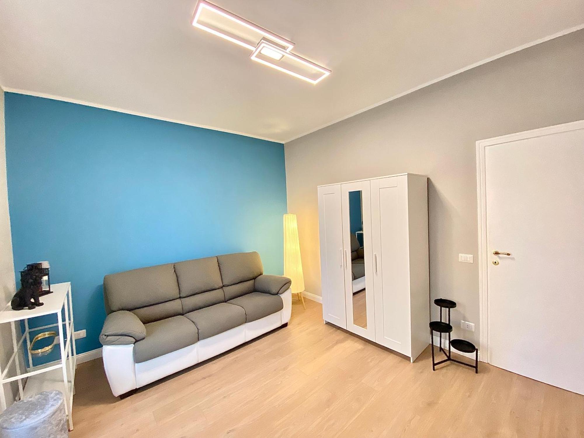 Capuanshome-intero Appartement