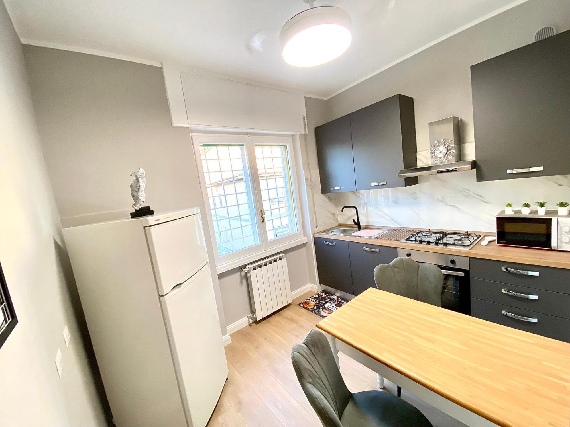 Capuanshome-intero Appartement Rome